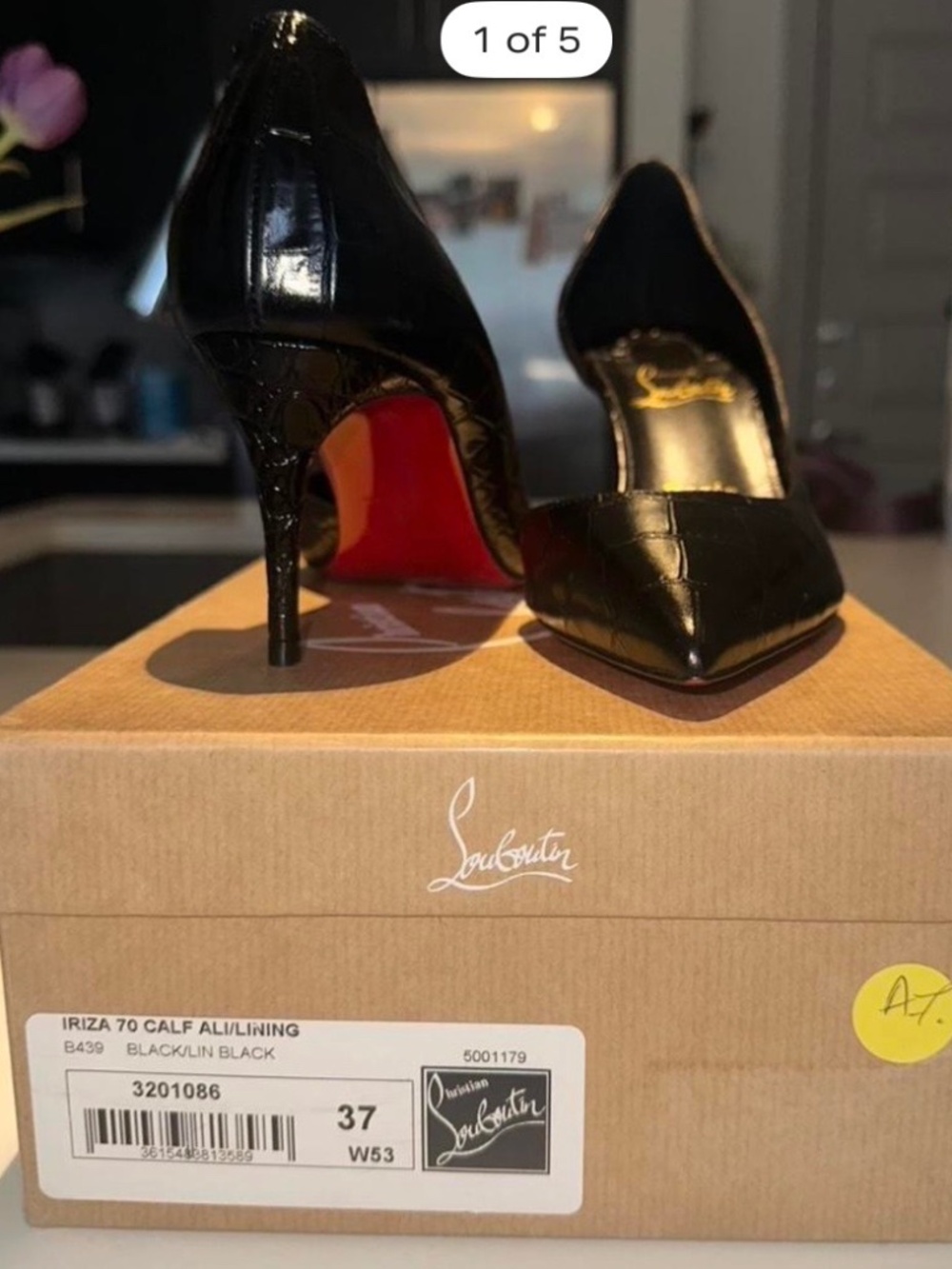 Christian Louboutin Iriza Pumps